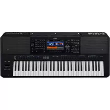Yamaha Psrsx700 61-key Mid-level Arranger Keyboard
