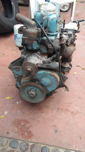 Motor Datsun 1600cc Por Partes Cabeza Cigueal Bielas Culata Foto 3