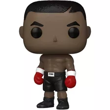 Funko Pop Boxing Mike Tyson #01. (en D3 Gamers)