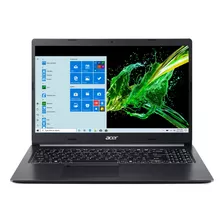 Notebook I5 Acer Aspire 10°gen 12gb 240gb Mx230 15,6 Sdi