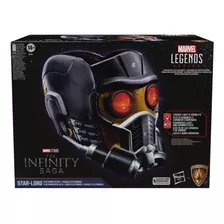 Infinity Saga Marvel Legends Star-lord 1:1 Casco Helmet