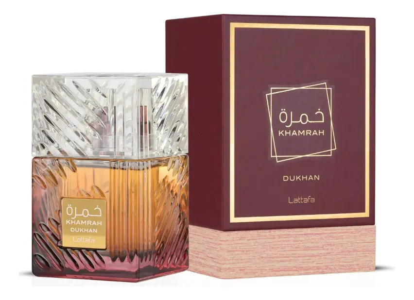 Lattafa Khamrah Dukhan 100ml Edp