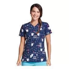 Top Estampado Mujer, Dickies Dk616 Flae