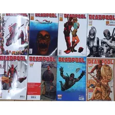 Gibi Deadpool 1ª Série Completa 201 