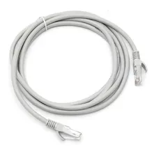 Cable De Red Internet Lan Rj45 Cat 5e 150cm Pc Computador