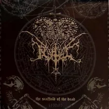 Nahual - The Scaffold Of The Dead Cd