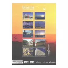 Bloco 204 Brasília 30 Anos Patrimônio Mundial Da Humanidade
