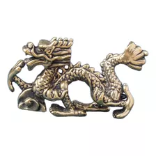 Mini Dragão Ornamento Estatueta Dragão Estátua Decorativa