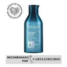 Shampoo Fortificante Extreme Length 300ml Redken