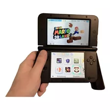 Grip De Mão Compatível Com Nintendo 3ds Xl Case Suporte 3d