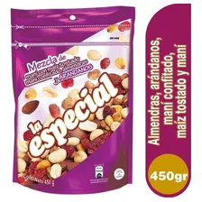 Pasaboca La Especial Mezcla De Arandanos Bolsa X 450 Gr