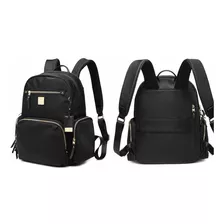 Mochila Urbana Hotboom Urbano Color Negro 18l