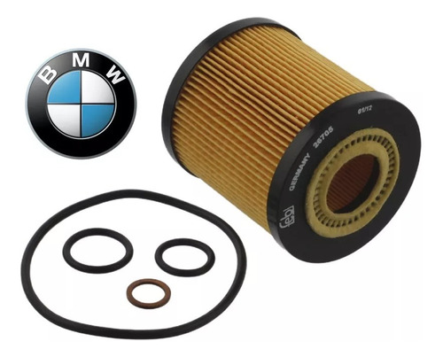 Foto de Filtro De Aceite Para Bmw E46 318ti Repuesto