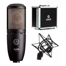 Microfone Akg Perception 220 Vocal/cordas/sopro P220