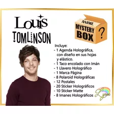 Louis Tomilson Caja Misteriosa Mystery Box 