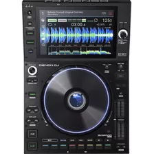 Controladora Dj Denon Sc-6000 Prime - Preto