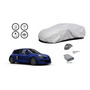 Car Cover Renault Clio 1.6 2004 Afelpada.