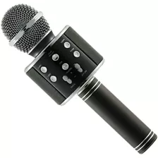  Micrófono Parlante Bluetooth Karaoke Inalámbrico En Caja