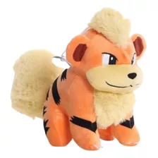 Peluche Pokemon Growlithe Regalo Coleccionable