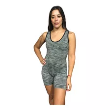 Pack Enterito Mono Jumpsuit Catsuit Algodon!! X2