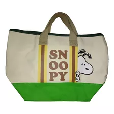 Bolsa Para Dama Snoopy (charlie Brown)