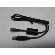 Cabo Usb Para Camera Lumix Panasonic K1ha08ad0001