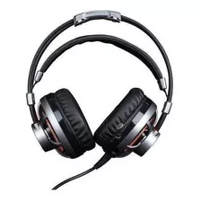 Headset Gamer 7.1 Surround Channel C/ Microfone