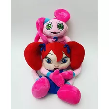 Peluches Poppy Madre E Hija, Poppy Playtime.