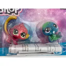 Littlest Pet Shop - Série 3 - Pets Da Galáxia