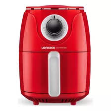 Lenoxx Fritadeira Elétrica Fryer Red Pfr905 - Pronta Entrega