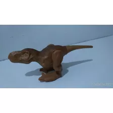 Dinossauro A Corda Jurassic Park World Mc Donald's 2017 16cm