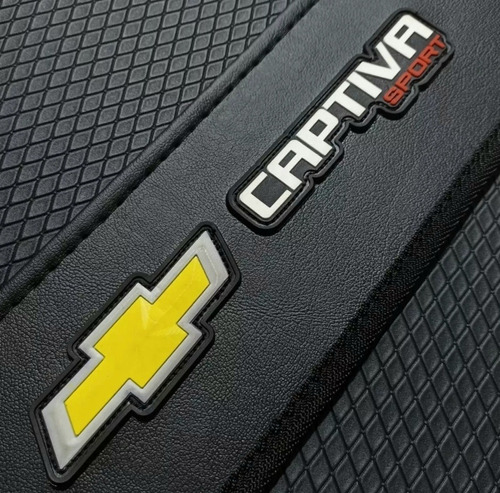 Tapetes Cuero Chevrolet Captiva Sport Foto 2