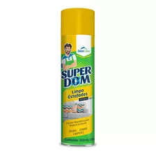 Domline Super Dom Limpa Estofados Spray 300ml