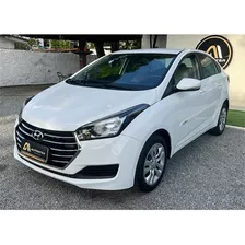 Hyundai Hb20s 1.6 Comfort Plus 16v Flex 4p Automático