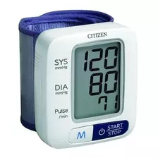 Tensiómetro Digital Muñeca Citizen Ch-650 Detector Arritmia 