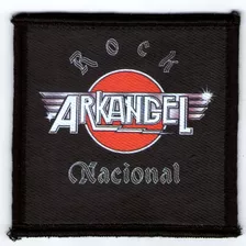 Patch Sublimado - Arkangel - Rock Nacional P1 - Importado