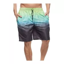 Lote 5 Shorts Masculino Tactel Verão Mauricinho Atacado