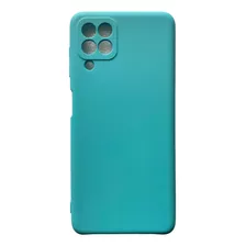 Carcasa Samsung A22 4g Silicona Compatible