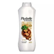 Acondicionador Para Cabello Plusbelle 1000 Ml Oferta