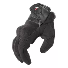 Guantes Moto Premium- Speed Glove - 4t Fourstroke Talle Xl