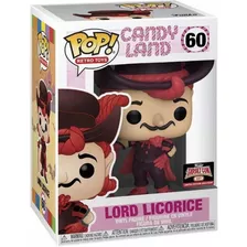 Funko Pop! Retrô Toys Cand Land Lord Licorice Target Com #60