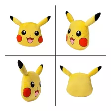 Pokemon Pikachu Peluche-almohada Felpa 40cm Original 
