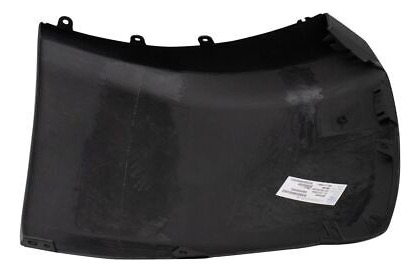 Bumper End Fits 2007-2013 Chevrolet Silverado 1500 Oab Foto 9