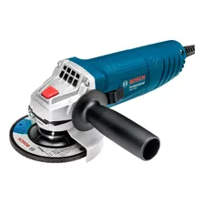 Esmerilhadeira Angular 4.1/2 850w Bosch Gws 850 110v Azul