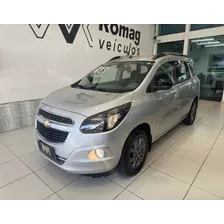 Chevrolet Spin 1.8 Advantage 8v Flex 4p Automático