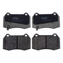 Balatas Ceramicas Delanteras Infiniti G35 2003-2005 Trw