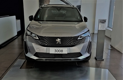 Peugeot  3008 Gt Line Pack Hdi