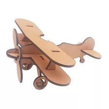 30 Mini Avião Aviãozinho 3d 8cm Pequeno Principe Genitori