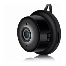 Mini Micro Câmera Monitoramento Spy Segurança Sem Fio