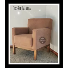 Butaca Galatea . Sillón. Poltrona . Fabricación Nacional